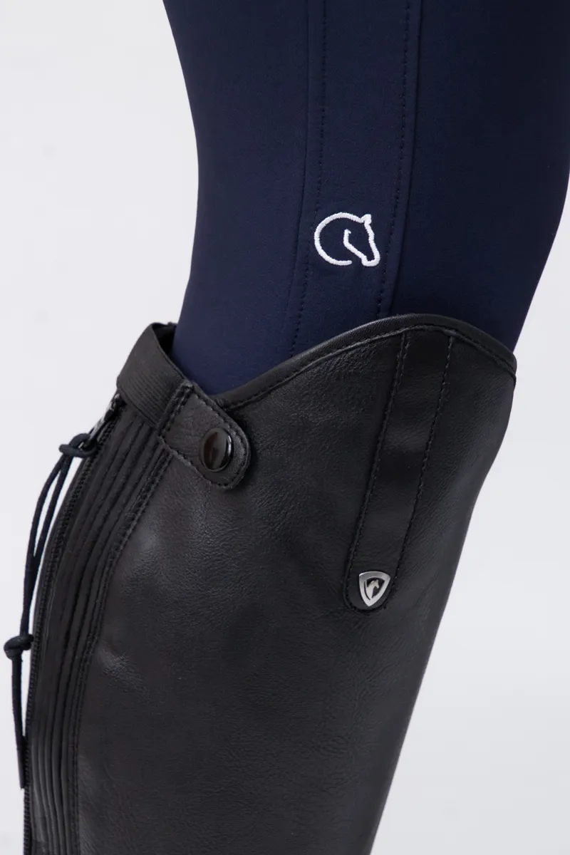 Coldstream Kilham Competition Breeches - Navy-4